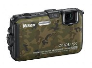 Nikon COOLPIX AW130 - Digital Camera