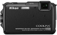 Nikon COOLPIX AW110 black - Digital Camera
