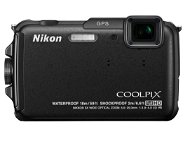 Nikon COOLPIX AW110 black adventure KIT - Digital Camera