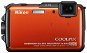 Nikon COOLPIX AW110 orange - Digital Camera