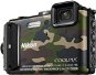 Nikon COOLPIX AW130 maskáčový OUTDOOR KIT - Digital Camera