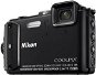 Nikon COOLPIX AW130 schwarz DIVING KIT - Digitalkamera