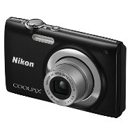 Nikon COOLPIX S2500 black - Digital Camera