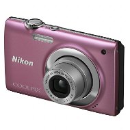 Nikon COOLPIX S2500 pink - Digital Camera