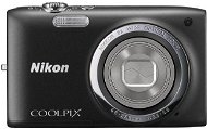 Nikon COOLPIX S2700 black - Digitálny fotoaparát