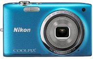 Nikon COOLPIX S2700 blue - Digital Camera