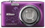 Nikon COOLPIX S2700 lineart - Digital Camera
