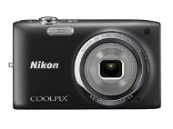  Nikon COOLPIX S2750 black  - Digital Camera
