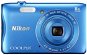 Nikon COOLPIX S3700 blue - Digital Camera