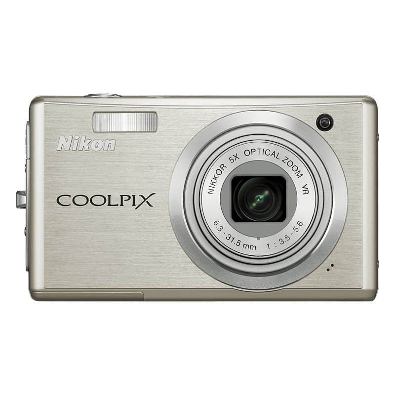 Nikon COOLPIX S500 - Digital Camera | Alza.sk