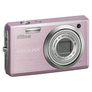 Nikon COOLPIX S500 - Digital Camera