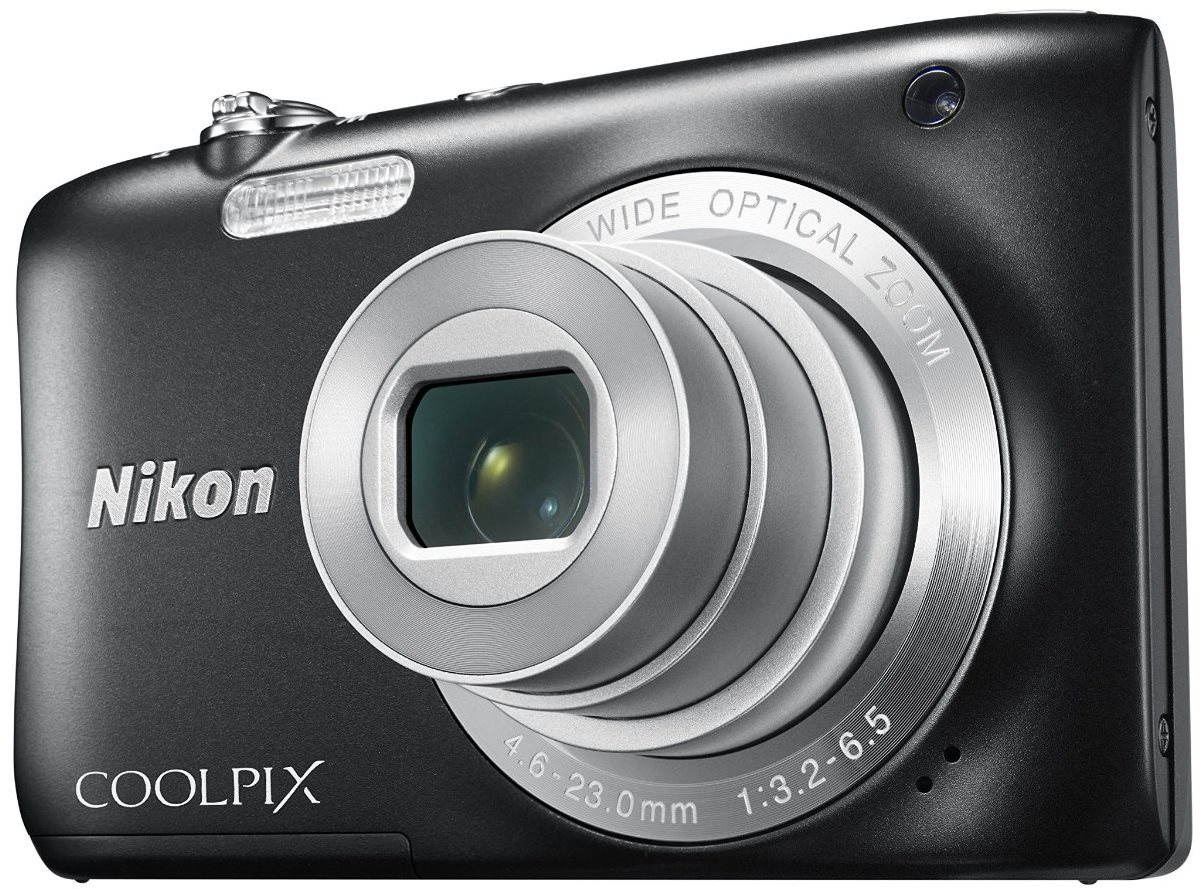 Nikon COOLPIX S2900 black - Digital Camera | Alza.cz