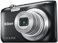 Nikon COOLPIX S2900 black - Digitálny fotoaparát