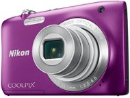 Nikon COOLPIX S2900 violett - Digitalkamera
