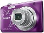 Nikon COOLPIX S2900 violett lineart - Digitalkamera