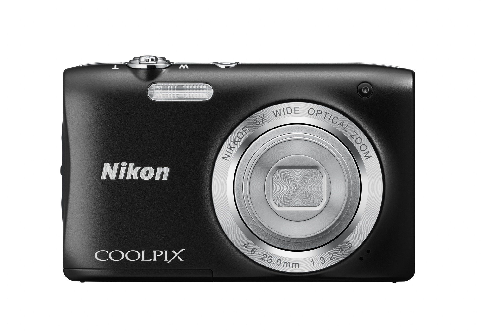 Nikon COOLPIX S2900 black + case + 4GB - Digital Camera