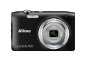Nikon COOLPIX S2900 black + case + 4GB - Digital Camera