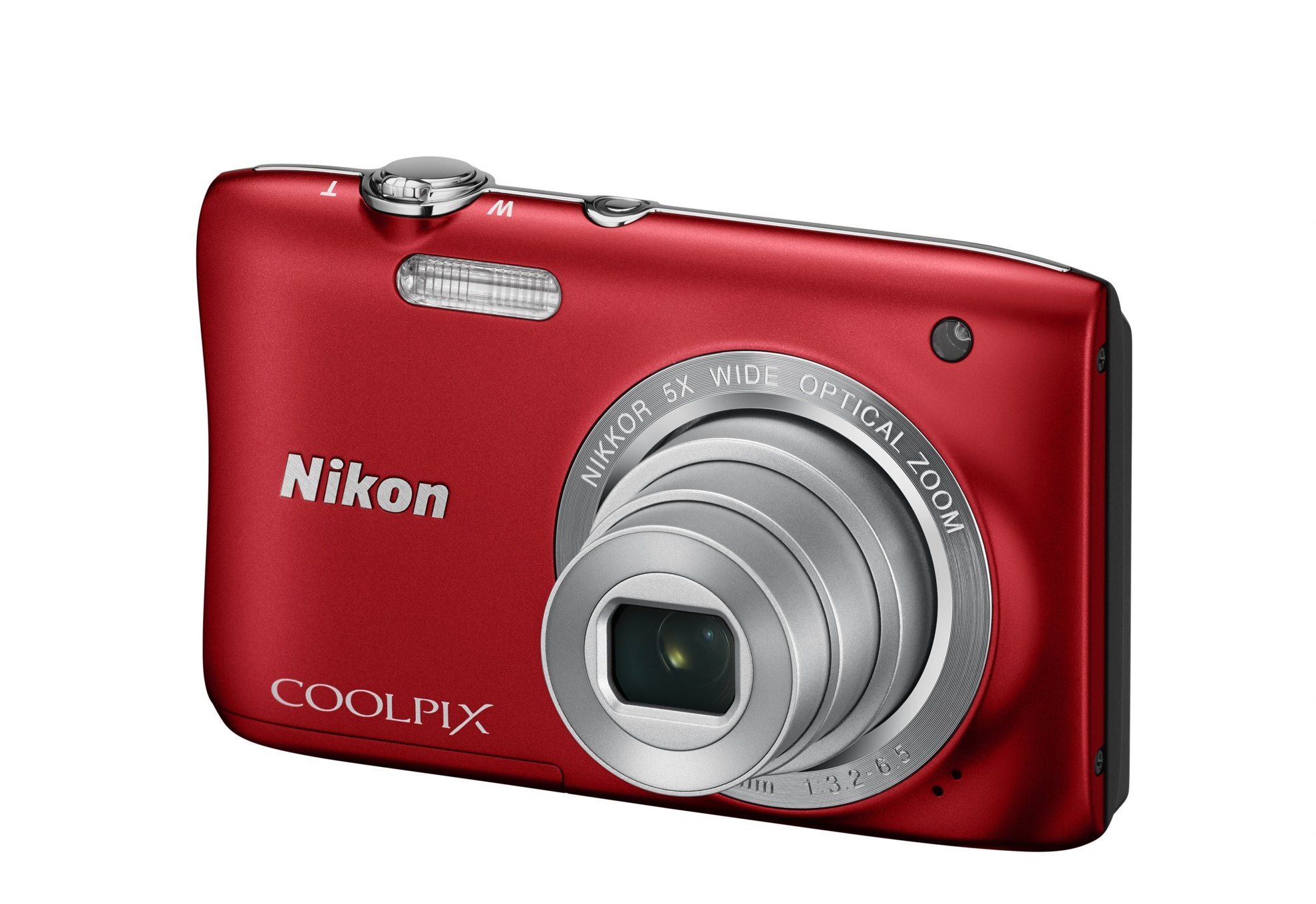 Nikon COOLPIX S2900 red + Case + 4GB - Digital Camera | Alza.cz