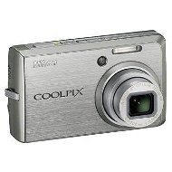 Digitální fotoaparát Nikon COOLPIX S600 stříbrný (silver) - Digital Camera