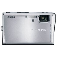 Nikon COOLPIX S50c - Digital Camera