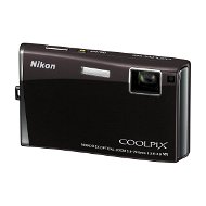 Nikon COOLPIX S50c - Digital Camera