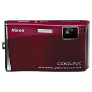 Digital Camera NIKON COOLPIX S60 - Digital Camera