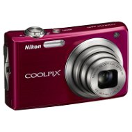 Digital Camera NIKON COOLPIX S630 - Digital Camera