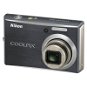Nikon COOLPIX S600 černý (black) - Digital Camera
