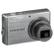 Nikon COOLPIX S710 stříbrný - Digital Camera