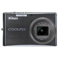 Digital camera NIKON COOLPIX S710 - Digital Camera
