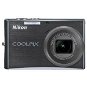 Nikon COOLPIX S710 černý - Digitálny fotoaparát