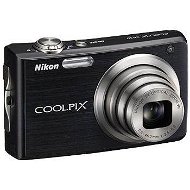 Digital Camera NIKON COOLPIX S630 - Digital Camera