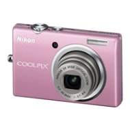 Digital Camera NIKON COOLPIX S570 pink - Digital Camera