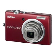 Digital Camera NIKON COOLPIX S570 - Digital Camera