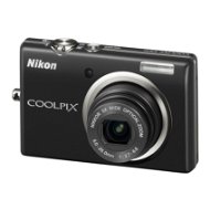 Nikon COOLPIX S570 černý - Digitálny fotoaparát