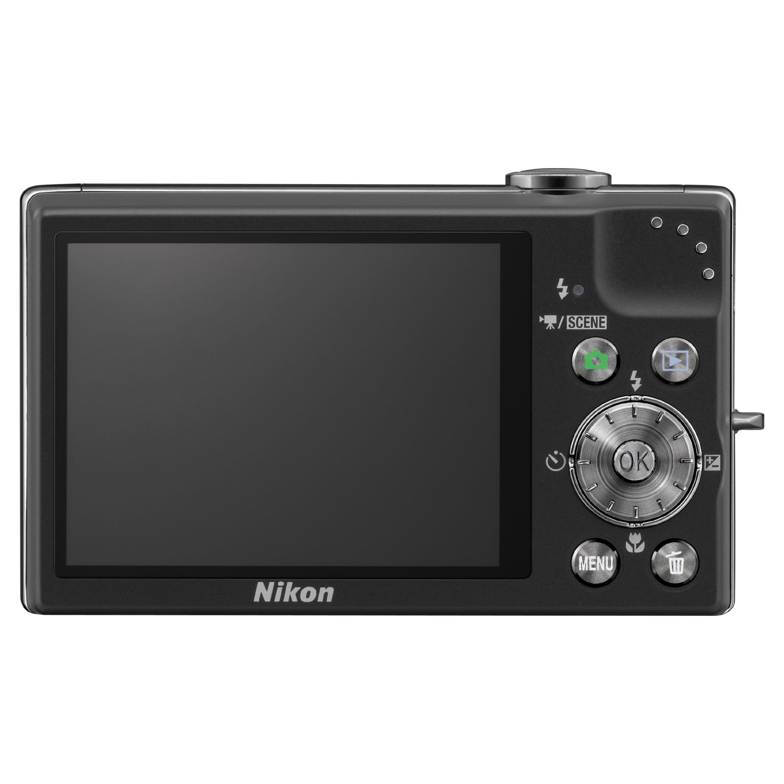 Digital Camera NIKON COOLPIX S640 - Digital Camera | Alza.cz