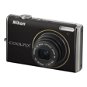 Nikon COOLPIX S640 černý - Digitálny fotoaparát