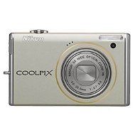 Digital Camera NIKON COOLPIX S640 - Digital Camera