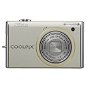 Nikon COOLPIX S640 stříbrný - Digitálny fotoaparát