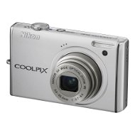 Digital Camera NIKON COOLPIX S640 - Digital Camera