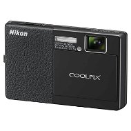 Digital Camera NIKON COOLPIX S70 black - Digital Camera