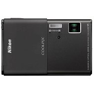 Nikon COOLPIX S80 černý - Digital Camera