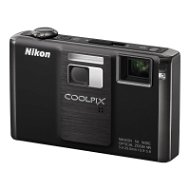 Digital Camera NIKON COOLPIX S1000PJ - Digital Camera