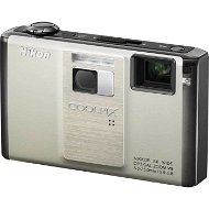 Digital Camera NIKON COOLPIX S1000PJ - Digital Camera