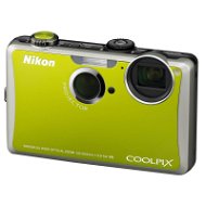 Nikon COOLPIX S1100PJ zelený - Digital Camera