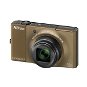 Nikon COOLPIX S8000 hnědý - Digitálny fotoaparát