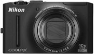 Nikon COOLPIX S8100 black - Digital Camera
