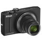 Nikon COOLPIX S8200 black - Digitální fotoaparát