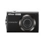 Nikon COOLPIX S4000 černý - Digitálny fotoaparát
