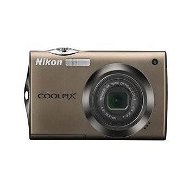 Nikon COOLPIX S4000 bronzový - Digitální fotoaparát